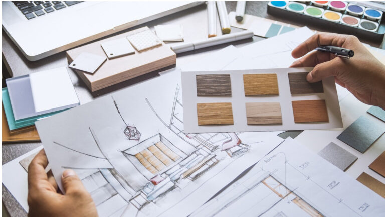 Décoration S.A.I.N.E. — Affiner les matières en cohérence