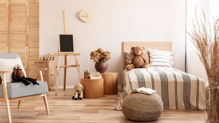 Chambre apaisante (module ciblé Conception S.A.I.N.E.)