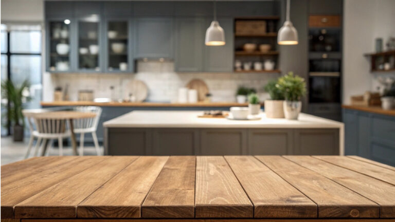 Cuisine assainie (module ciblé Conception S.A.I.N.E.)