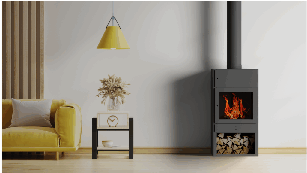 Eco Hydro adapté aux maisons modernes bien isolées