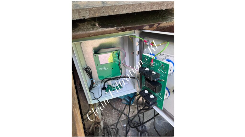 O’Clean : The serenity of your water filtration