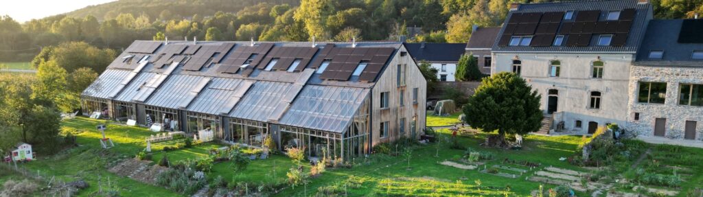 Bureau d’Architectes Desmedt Purnelle