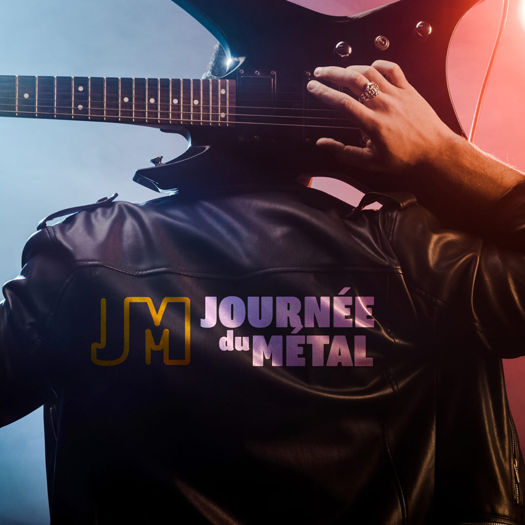 Journée du Métal cover Spotify