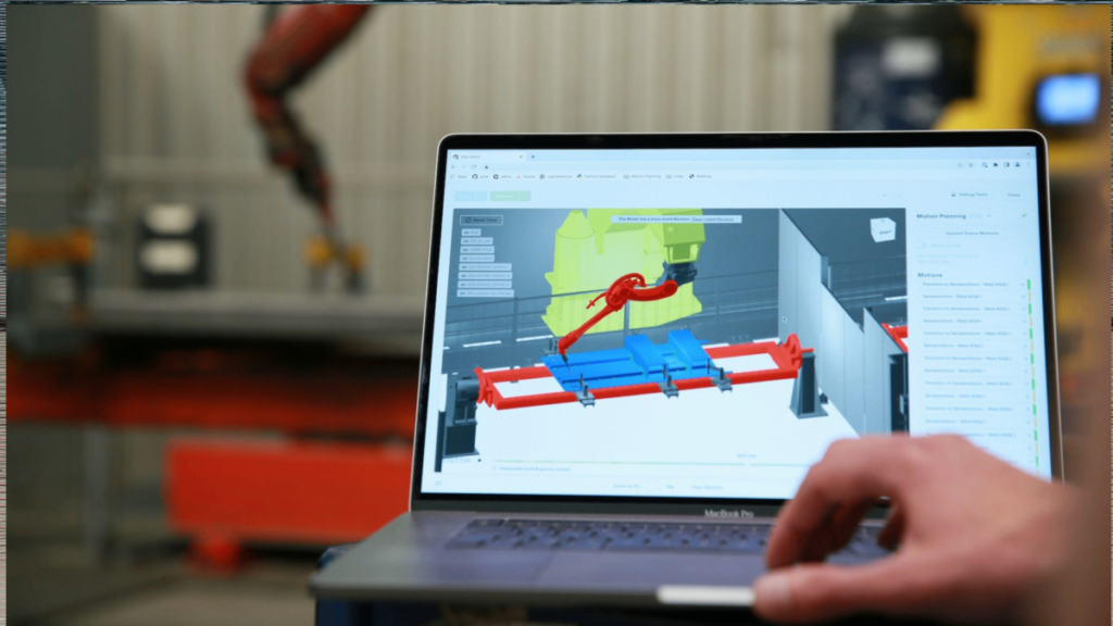Programmation automatique des robots de soudage (ARP) avec Valk Welding
