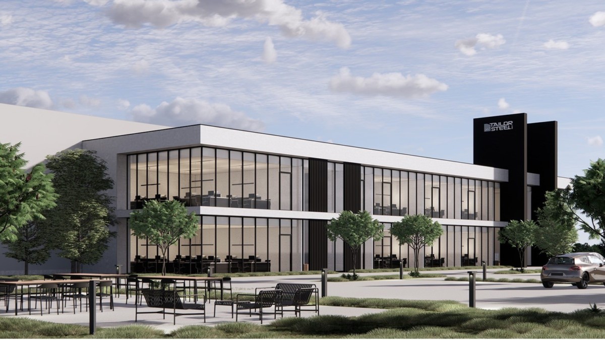 La production dans la nouvelle usine de Hooglede (BE) a débuté