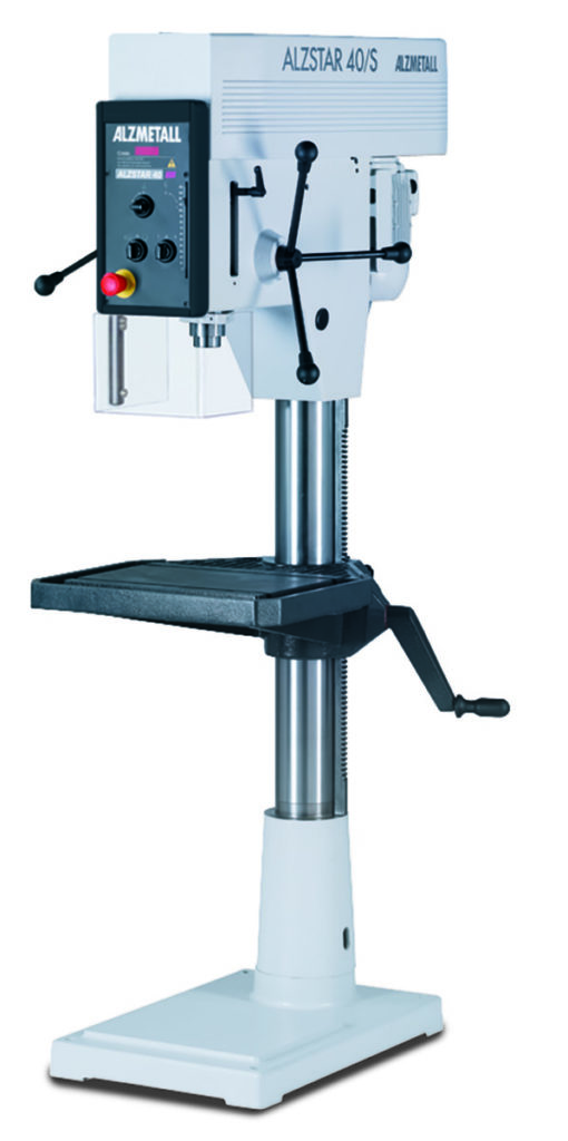 Alzstar 40/S Kolomboormachine