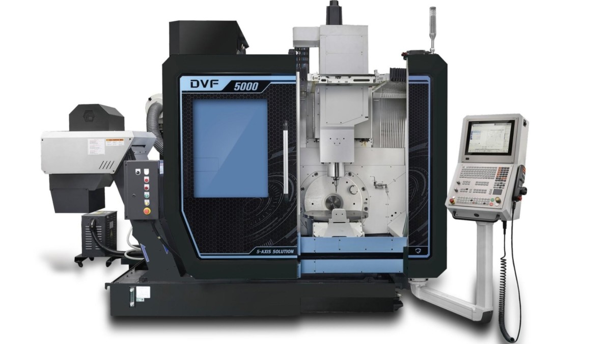 New DVF500 2ème génération