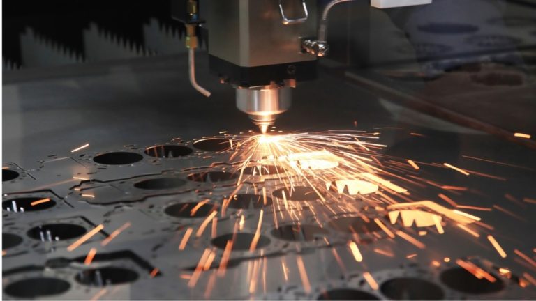 Découpe laser
