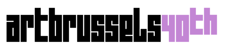 Art Brussels | 25 - 28 April 2024 | Brussels Expo