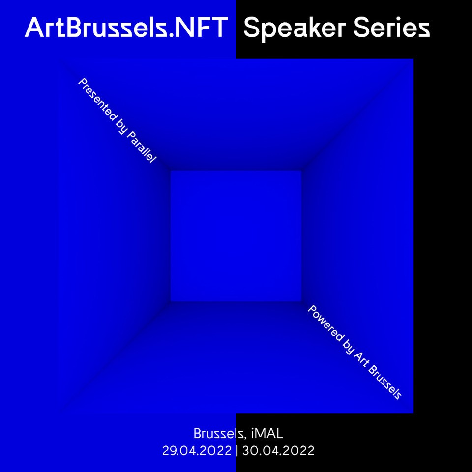 ArtBrussels.NFT Speaker Series