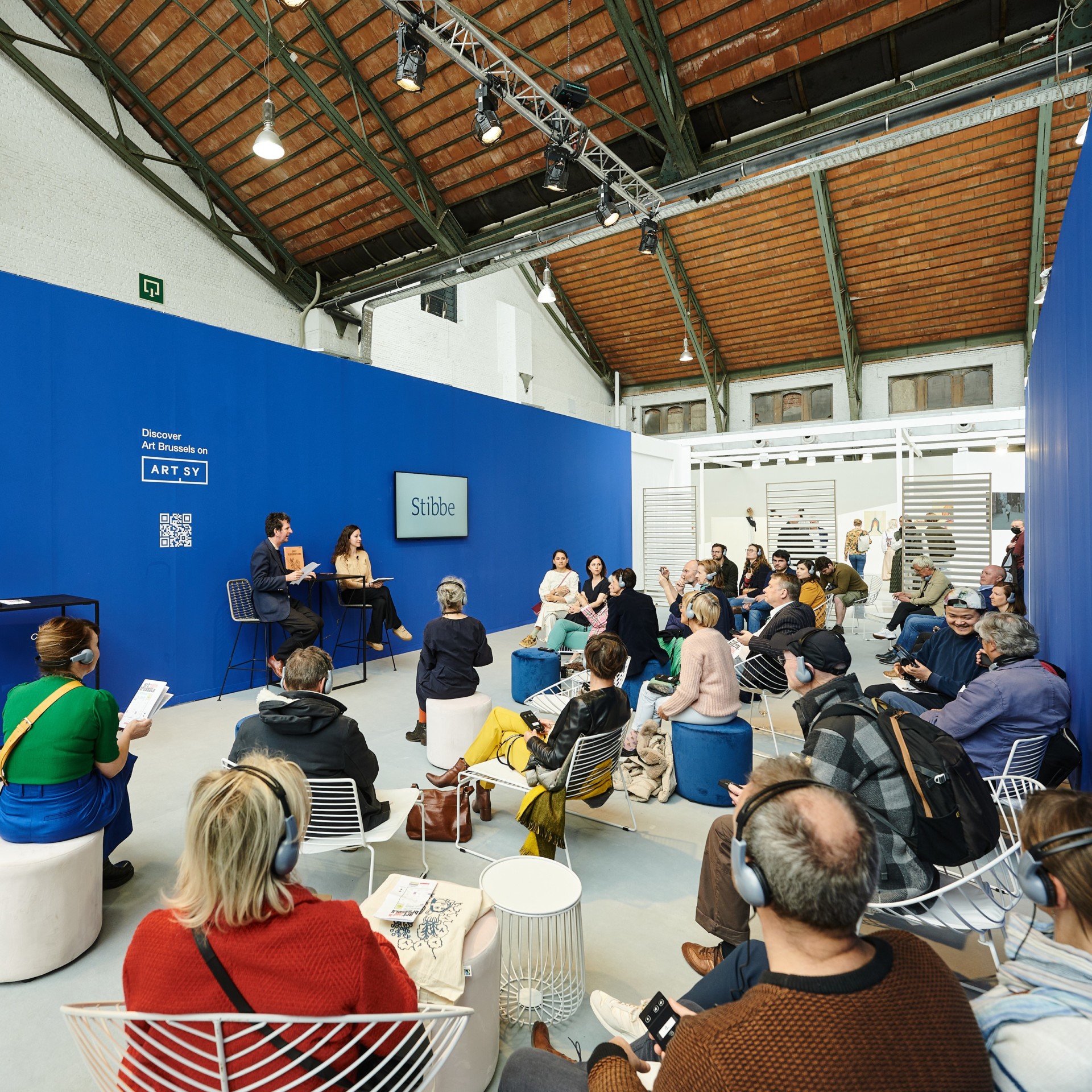 Art Brussels 2023 - Fair Programme