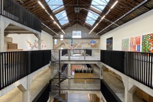 Overview new exhibition AB22