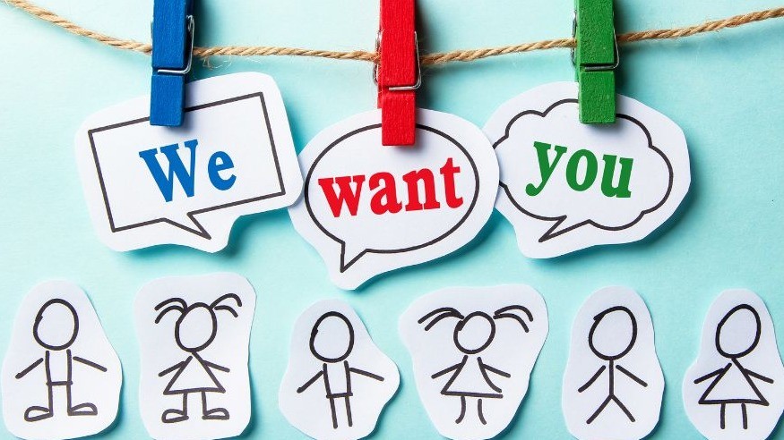 Recherche de Bénévoles