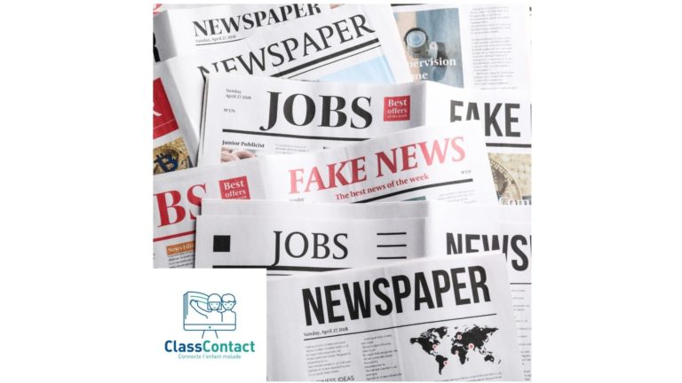 Article paru dans le Femme Actuel