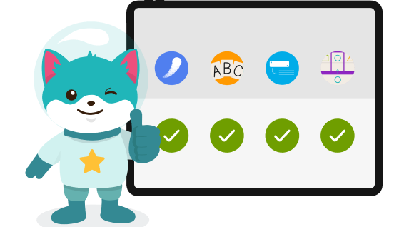 Kaligo – Solution d’apprentissage de l’écriture et du français sur tablette