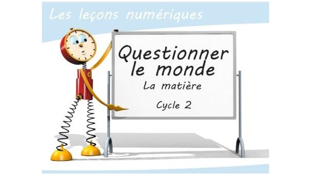 Questionner le monde P1 à P3