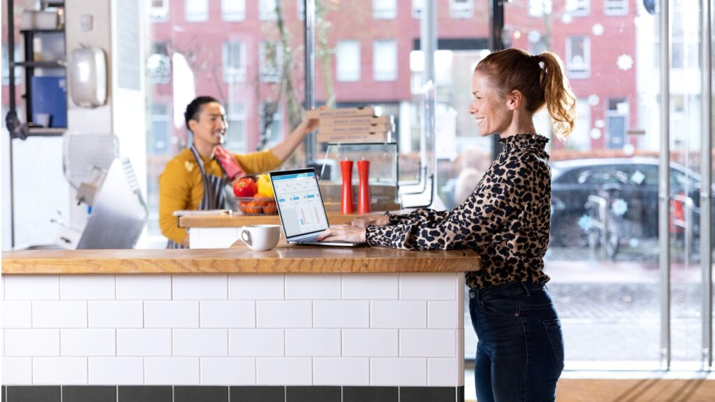 Exact pour Temps & Facturation