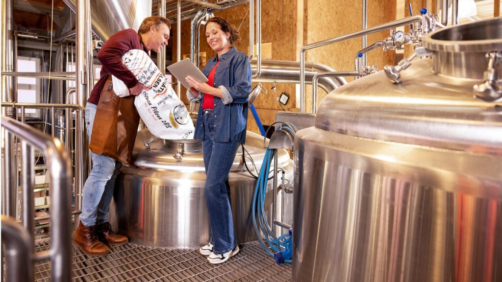 Exact pour Production