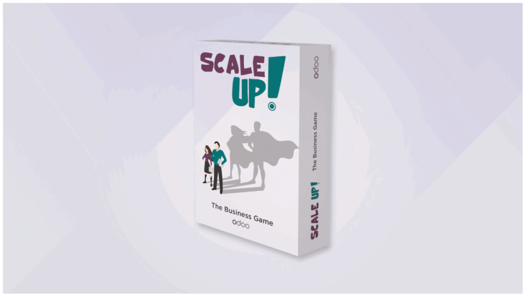 Scale-Up! Le Business Game