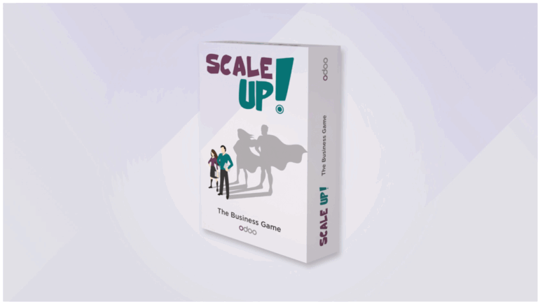 Scale-Up! Le Business Game
