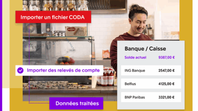 Exact pour Comptabilité