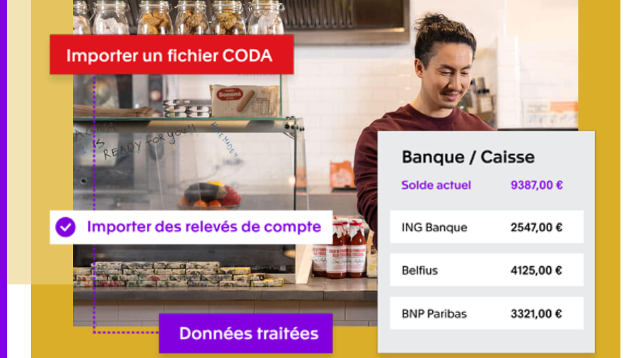 Exact pour Comptabilité