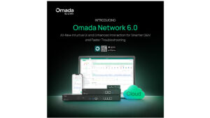 Pr&eacute;sentation d&rsquo;Omada Network 6.0