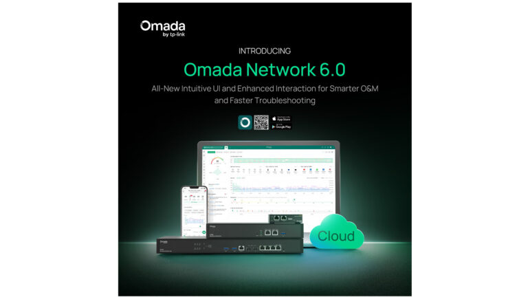 Présentation d’Omada Network 6.0