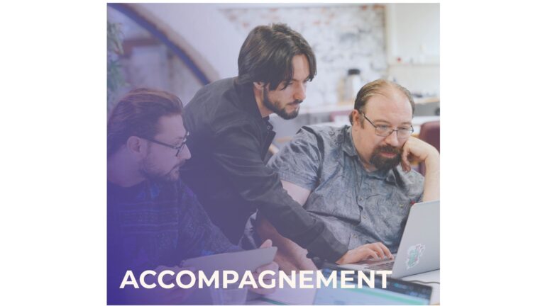 Accompagnement numérique d’ASBL
