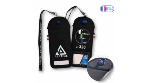 Pochette anti-ondes verrouillable Araphone Blocker 3 FR