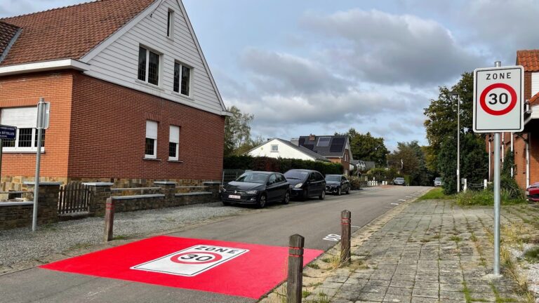 Marquage et signalisation