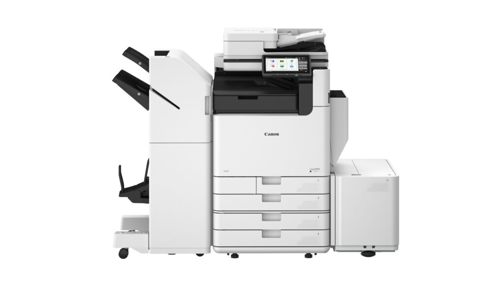 Canon image FORCE RANGE