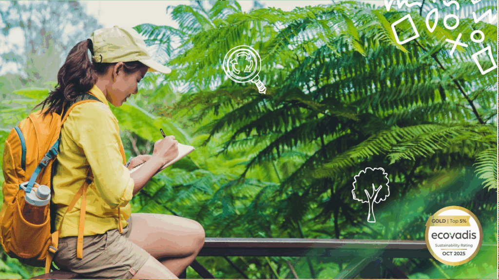 Notre rapport CO₂ : comprendre nos choix durables