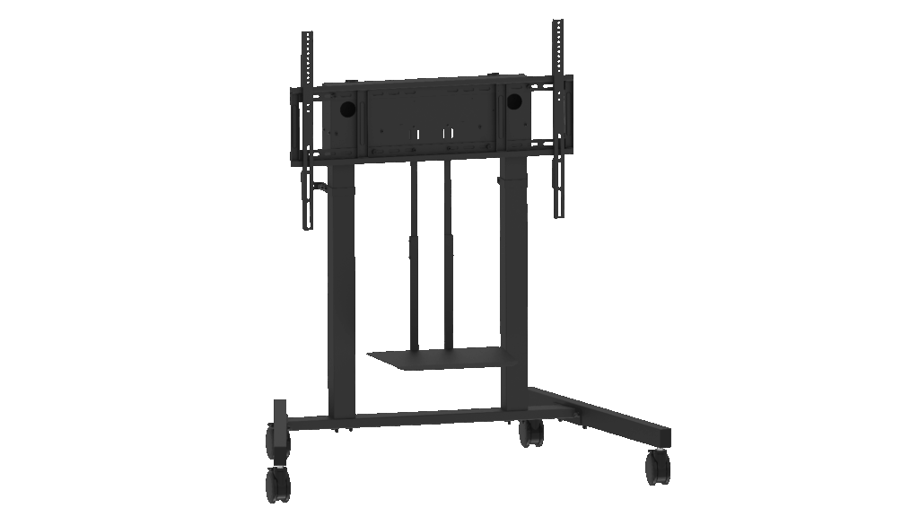 i3CONNECT Lift 4 – Support mobile pour une flexibilité maximale