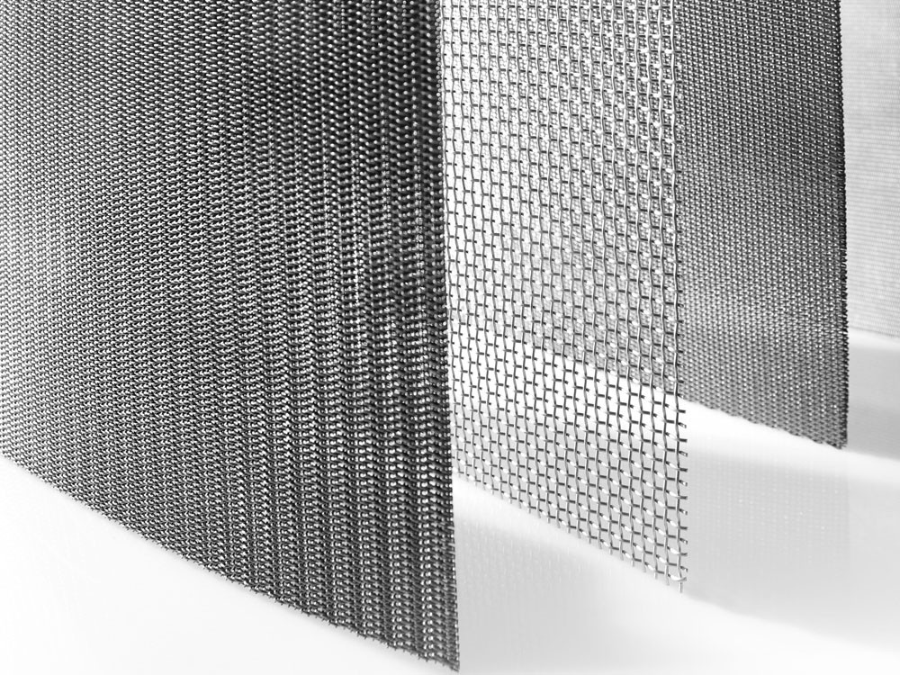 Metallgewebe Dichtung 140x195mm - Hitzebeständig Bis 350°C