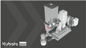 DDSR (Schneckendosierer mit Rührwerk)