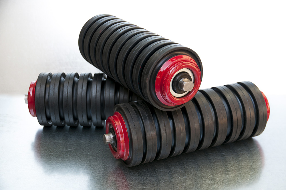 Pulleys RecyclingTechnik Dortmund