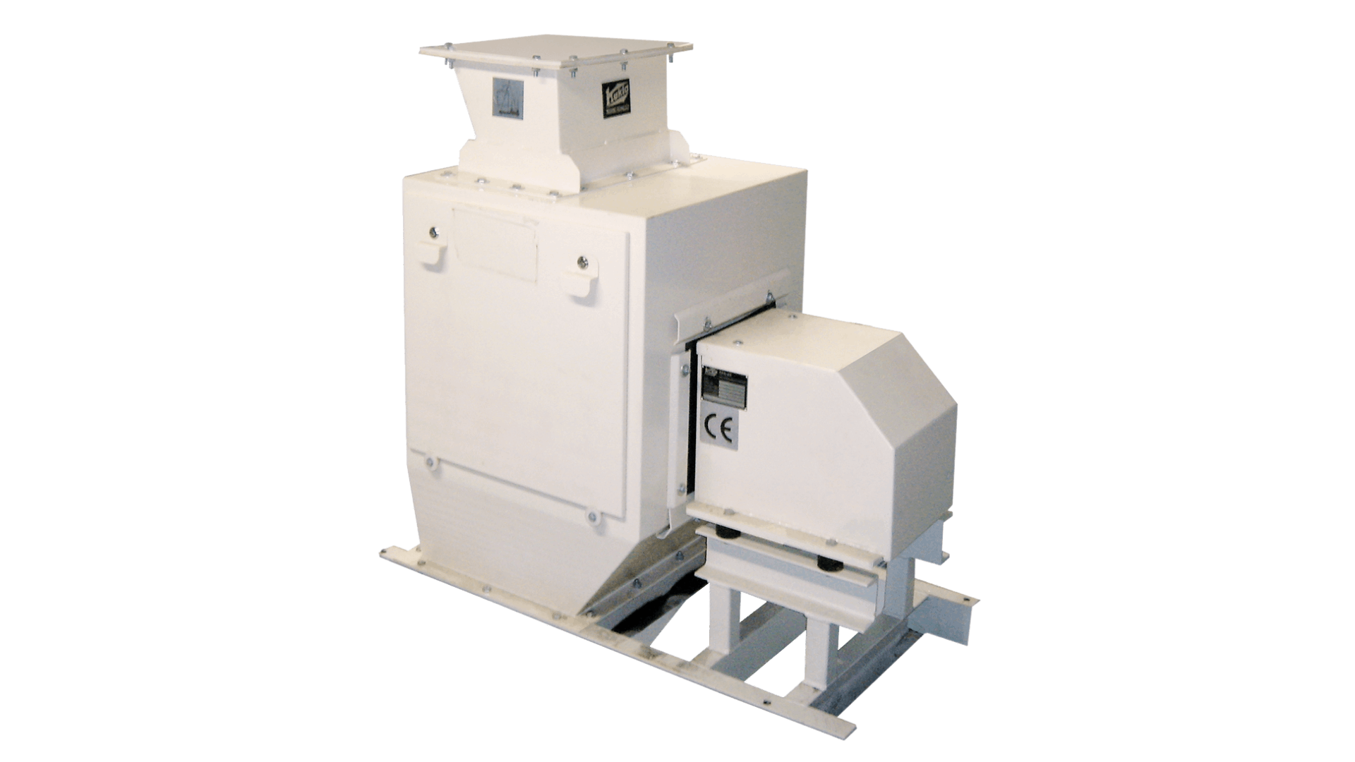 Impact Flow Meter RecyclingTechnik Dortmund