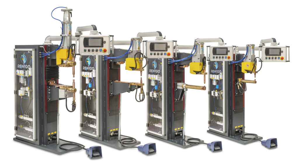 REWIGO spot welding machine