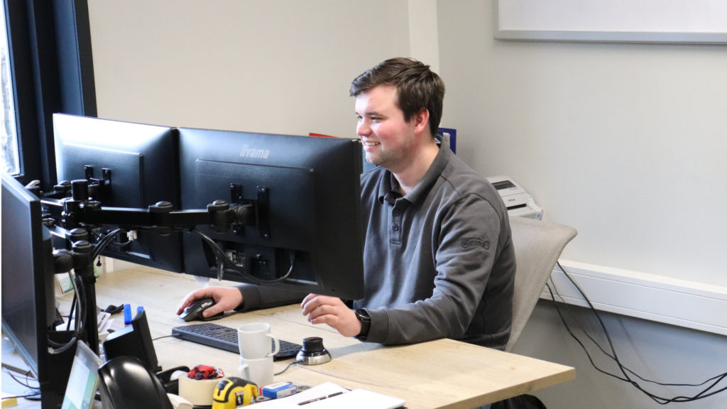 Work Planner of Project Coordinator