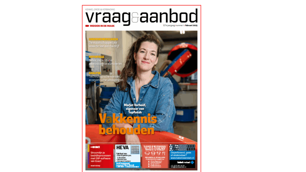 Vraag&Aanbod