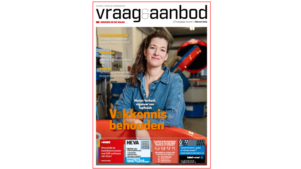 Vraag&Aanbod