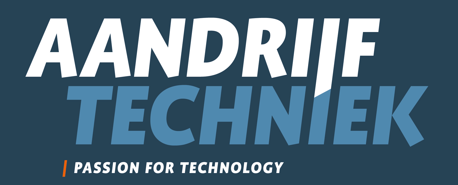 Aandrifjtechniek
