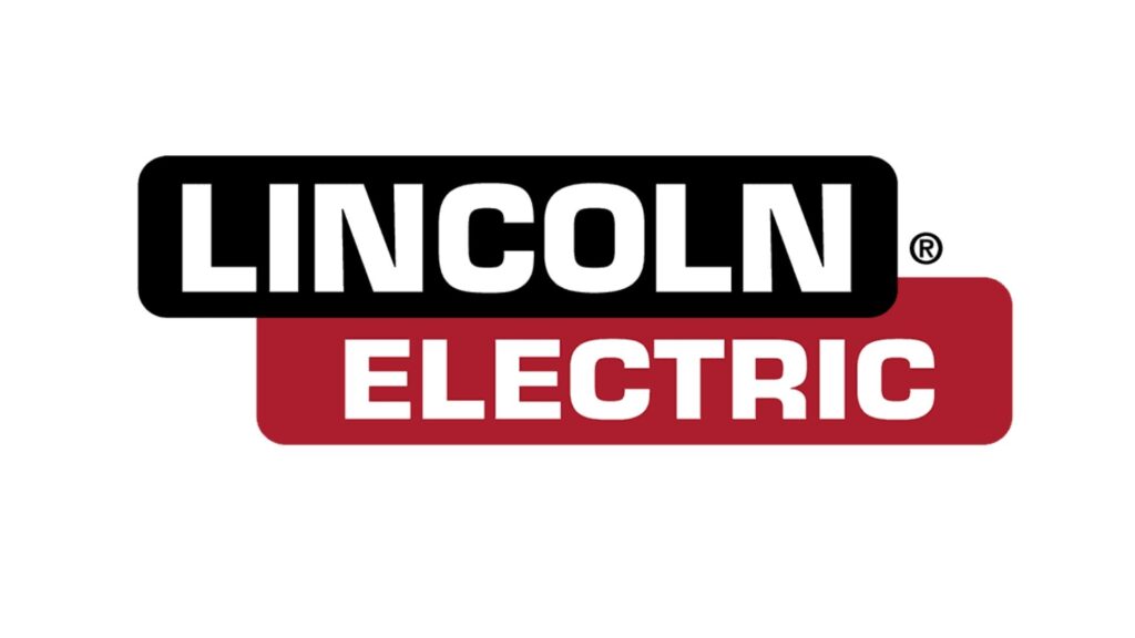 Logo van Lincoln Electric