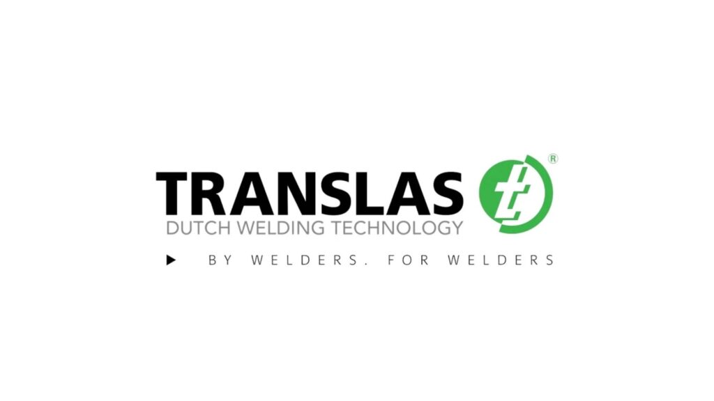 Translas-logo voor Nederlandse lastechnologie