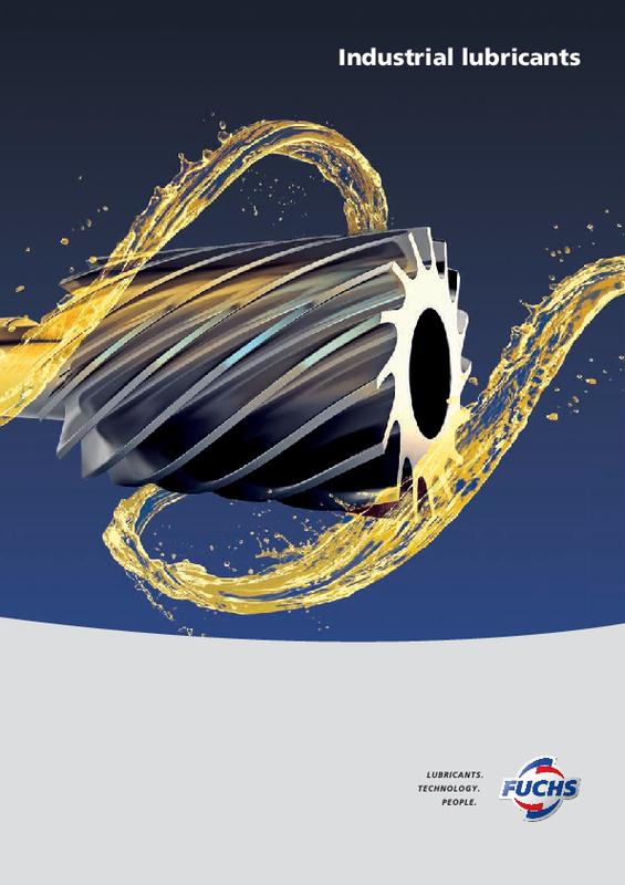 Product Review Industrial lubricants