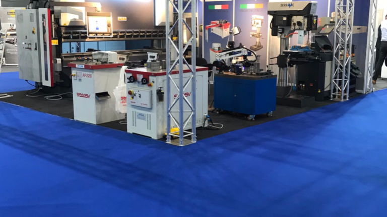 Buigpersen en uithoekscharen van SimasV