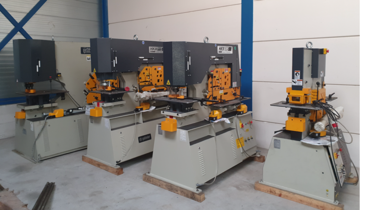 Sahinler pons knipmachines