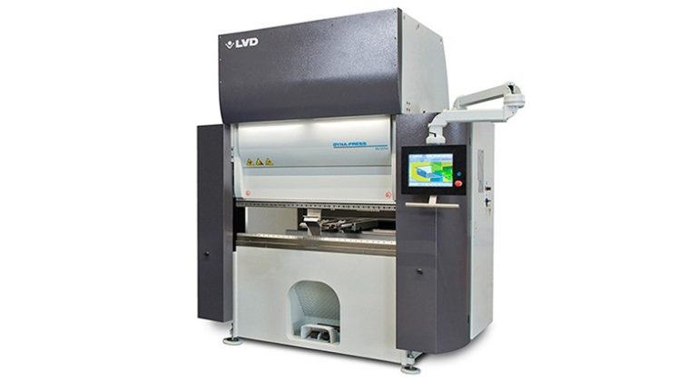 LVD presenteert de Dyna-Press 40/15 Pro EFL