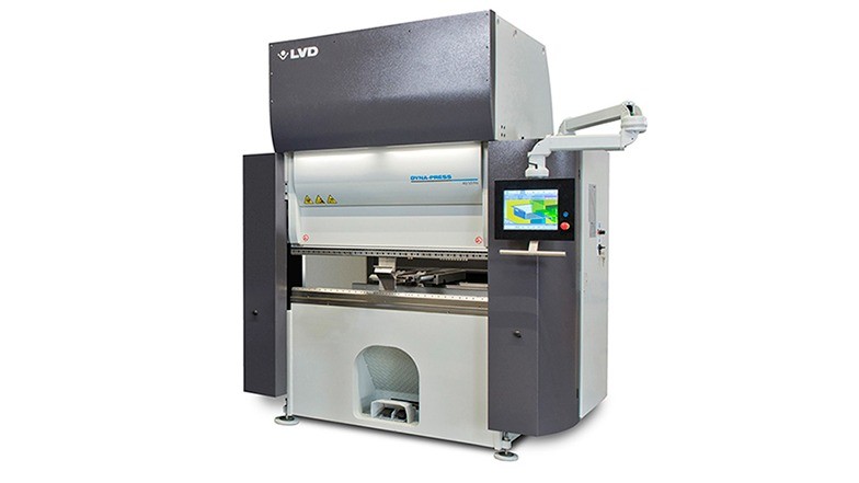 LVD presenteert de Dyna-Press 40/15 Pro EFL
